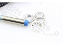 Metal sensor / Distance sensor inductive 4mm LJ12A3-4-Z/BY PNP/NO